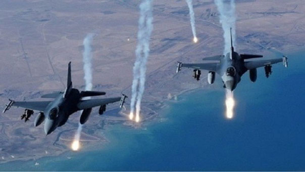قرابة 4 آلاف مدني قتلوا في غارات لـ &rsquo;التحالف الدولي&rsquo; في سوريا والعراق