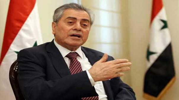 السفير السوري لـ&rsquo;العهد&rsquo;: الضربة الإيرانية حاسمة وأنياب &rsquo;داعش&rsquo; باتت أضعف
 