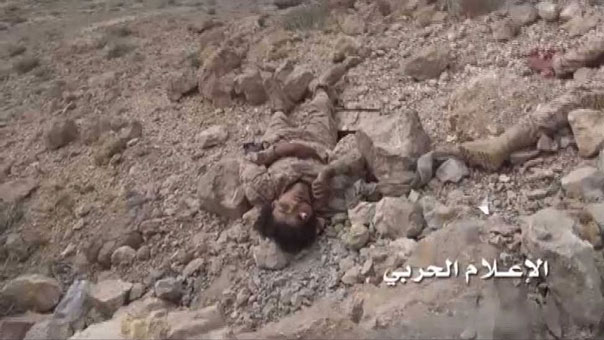 الجيش اليمني يصد هجومًا لقوات العدوان السعودي في نهم ويقنص جنديًا سعوديًا في جيزان