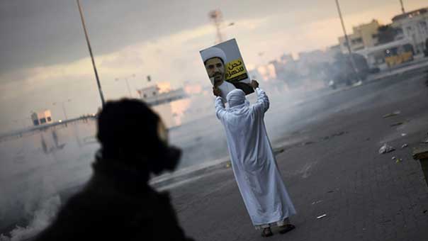 البحرين تقلّص الفضاء السياسي