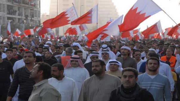 علماء البحرين: نهيب بجماهير الشّعب المشاركة الفاعلة في يوم القدس العالمي تلبية لنداء الإمام الخميني (قده)