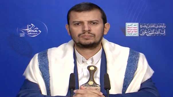 السيد الحوثي: المفروض أن نترجم عداءنا لـ &rsquo;اسرائيل&rsquo; الى مواقف عملية وحزب الله يشكّل جبهة مباشرة في مواجهتها