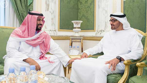 فرمان &laquo;المحمّدين&raquo;: إذلال قطر