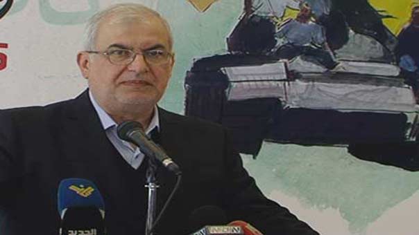 رعد: لتلبية احتياجات الناس والاهتمام بخدماتهم الاجتماعية وخصوصا المياه والكهرباء