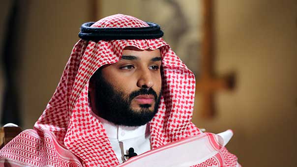 مجتهد: حملة إعلامية بإيعاز من محمد بن سلمان لتهيئة الرأي العام لعلاقات مُعلنة مع &rsquo;إسرائيل&rsquo;