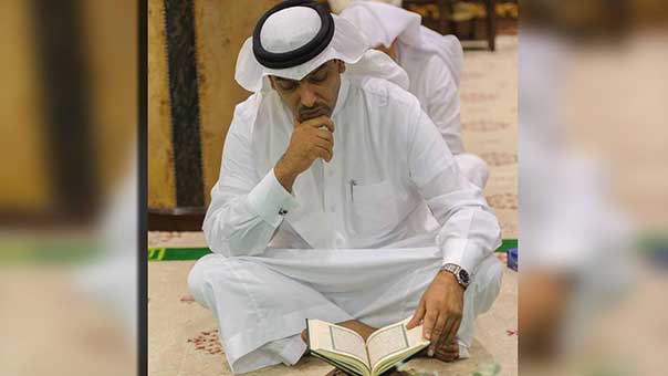 القوات السعودية تركت رئيس المجلس القرآني في القطيف يموت مُحترقًا وهو حيّ في سيارته!