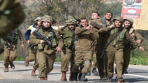 جيش الإحتلال الصهيوني يستقدم وحدة خاصة خشية من تنفيذ عمليات على الحدود مع قطاع غزة&lrm;