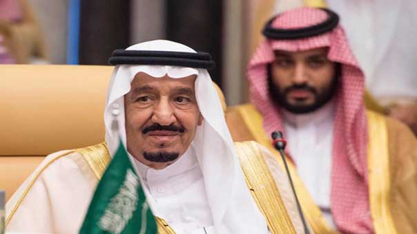 تصدّع البيت السعودي: تحرّكات لعزل الملك سلمان وابنه؟؟
