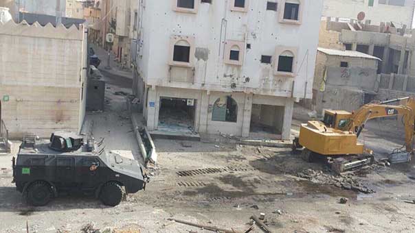 نحو شهرين على حصار العوامية والاعتقالات التعسفية تسيطر على المشهد