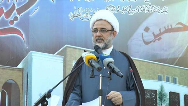 الشيخ قاووق: آن أوان استئصال بؤر &rsquo;داعش&rsquo; و&rsquo;النصرة&rsquo; في جرود عرسال ورأس بعلبك