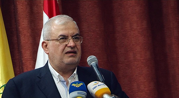 رعد: لم نغفل عن المواجهة الكبرى مع العدو الأساس &rsquo;إسرائيل&rsquo;