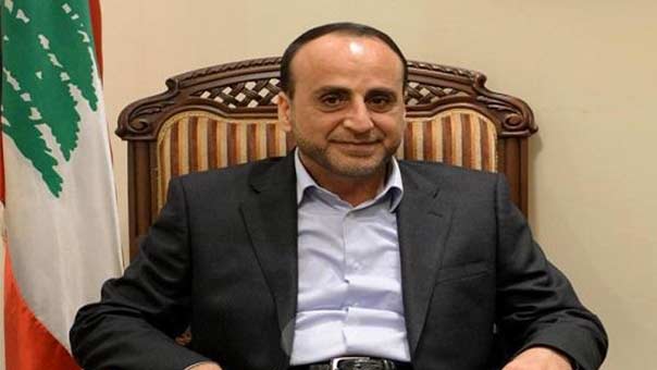 الموسوي استقبل كاغ