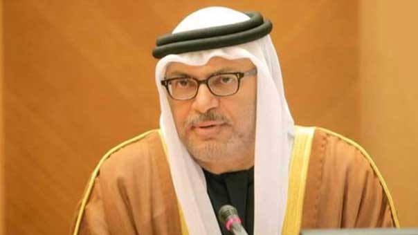 قرقاش: الأزمة مع قطر ستطول