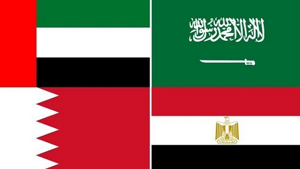 دول الحصار والمقاطعة تستكمل التصعيد.. والرياض تتهم قطر بإدارة حسابات &rsquo;معادية&rsquo; على &rsquo;تويتر&rsquo;
