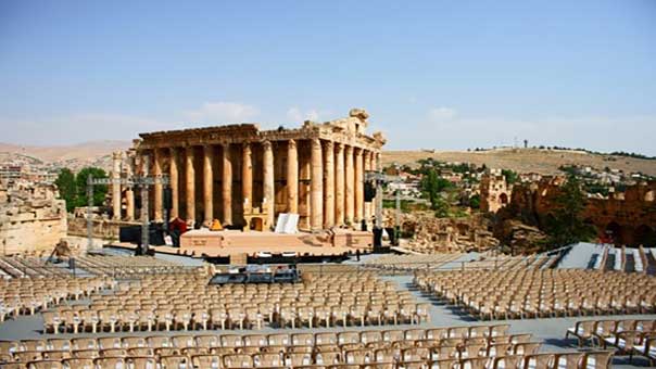 بعلبك عصية على التطبيع
