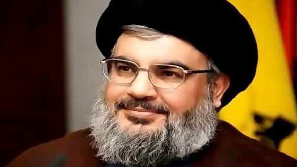 كلمة للسيد نصر الله مساء اليوم
 