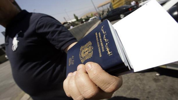 دمشق تنفي تغيير الهوية السورية وسحب الجنسية