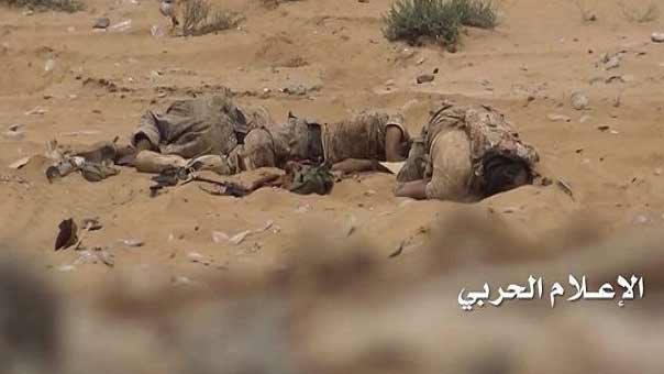 الجيش اليمني واللجان الشعبية يكبدون العدوان خسائر في عسير وشبوة