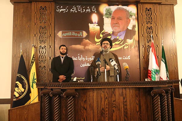 السيد صفي الدين: &rsquo;داعش&rsquo; وكل أتباع النهج التكفيري إلى زوال 