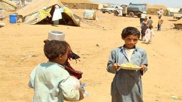 الكوليرا والمجاعة يهدّدان ملايين اليمنيين جراء العدوان السعودي المتواصل
