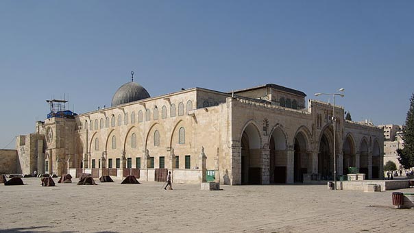 حركتا &rsquo;حماس&rsquo; و&rsquo;الجهاد&rsquo; أعلنتا النفير العام للدفاع عن المسجد الأقصى