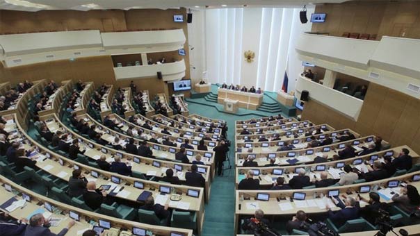 مجلس الشيوخ الروسي يصادق على بروتوكول اتفاقية نشر قوات روسية في سوريا