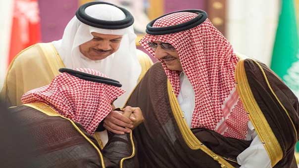 ليلة عزل محمد بن نايف..