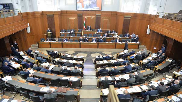 إقرار مشروع قانون المواد الضريبية لتمويل السلسلة. الرئيس بري: تنفيذها سيكون تلقائياً بعد شهر 