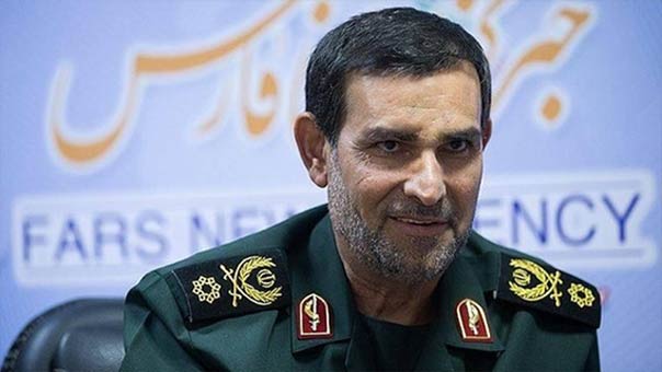 مسؤول في الحرس الثوري: مزاعم الغرب حول حقوق الإنسان مؤشر على عدائهم للشعب الإيراني