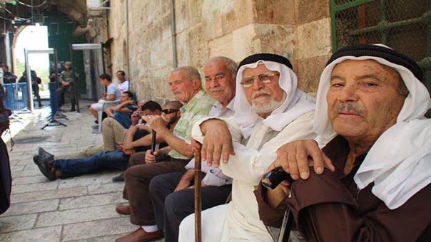 المقدسيون ينتصرون لـ&rsquo;الأقصى&rsquo;.. ويقفون سدًا منيعًا في وجه الهجمة الصهيونية التهويدية&lrm;