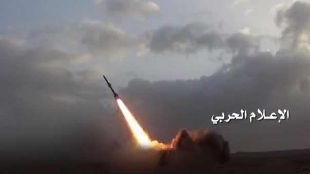 القوة الصاروخية اليمنية أعلنت تدشين مرحلة ما بعد الرياض: مصافي النفط أصبحت هدفا عسكريا 