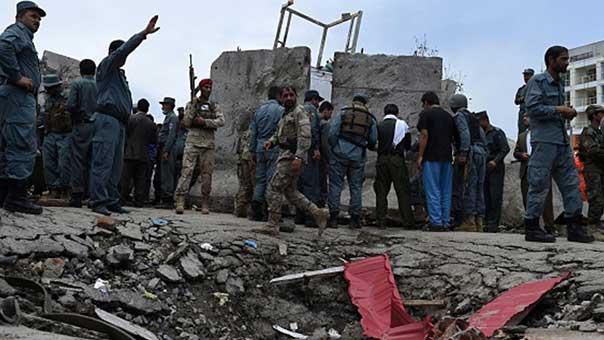 انفجار سيارة مفخخة غربي كابول: 24 شهيداً وعشرات الجرحى