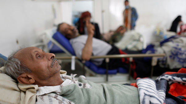وفد أممي يبدأ مهمة إنسانية في اليمن