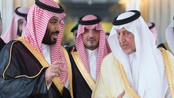 
التايمز: الاختبار الأول لابن سلمان وقف تنفيذ أحكام الإعدام