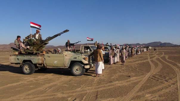 اليمن .. مصرع وجرح عدد من مرتزقة الجيش السعودي في هجوم مباغت على مواقعهم بنجران