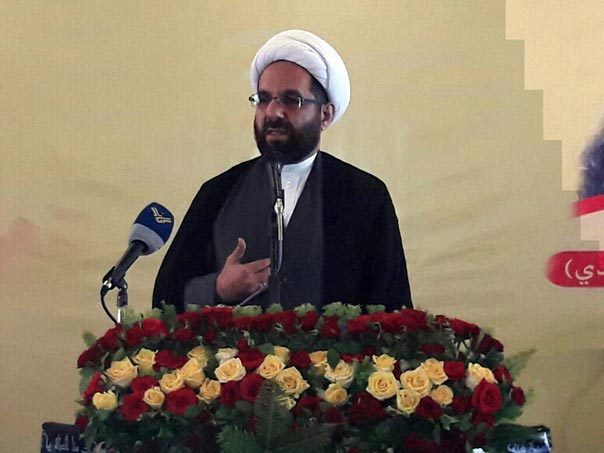 دعموش: &rsquo;النصرة&rsquo; احتلت أرضا لبنانية غير متنازع عليها

