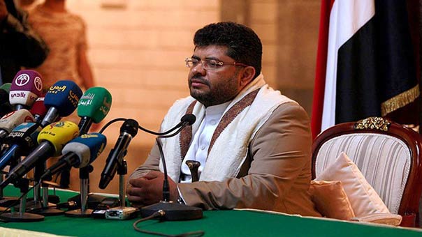 رئيس اللجنة الثورية اليمنية العليا يدعو السعودية لهدنة خلال فترة الحج والأشهر الحرم