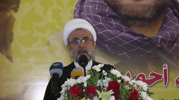 الشيخ قاووق: المعركة ضد الإرهاب التكفيري لم تنتهِ بعد