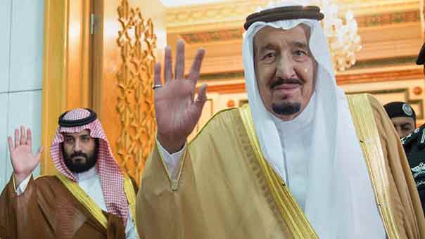 محمد بن سلمان ملكًا سعوديًا خلال أشهر