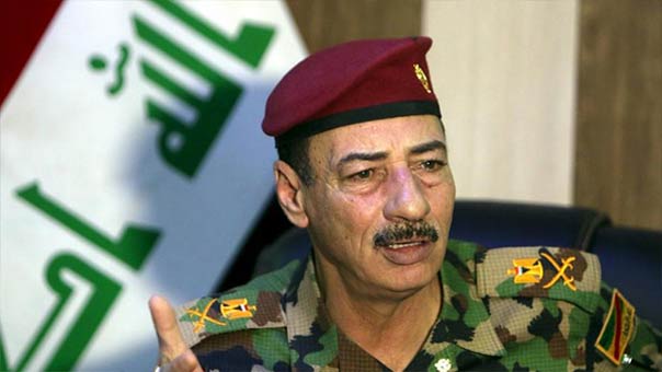 قائد &rsquo;عمليات نينوى&rsquo;: قواتنا ستنتصر على 2000 إرهابي من &rsquo;داعش&rsquo; في تلعفر