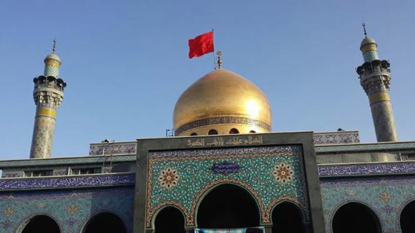 مشروع لتوسيع حرم السيدة زينب (ع) في دمشق