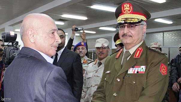 ليبيا تحذّر من نشر قطع بحرية إيطالية في مياهها... وحفتر يتوعّد