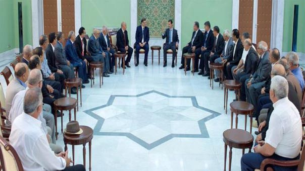 تونس.. و&rsquo;موسم الحج&rsquo; إلى دمشق