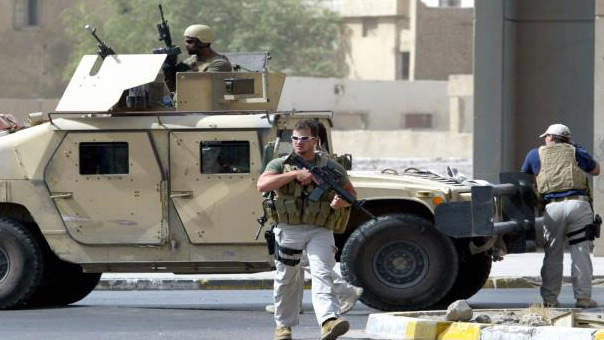 جريمة &rsquo;بلاك ووتر&rsquo; بعد عشرة أعوام!