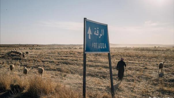 تقارير: استراتيجية أمريكية جديدة في الرقة حصت ارواح مئات المدنيين