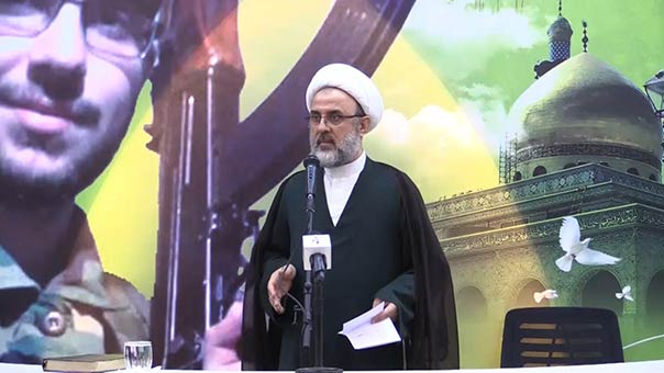 الشيخ قاووق: لبنان الذي هزم &rsquo;إسرائيل&rsquo; قادر على حماية السيادة والكرامة الوطنية