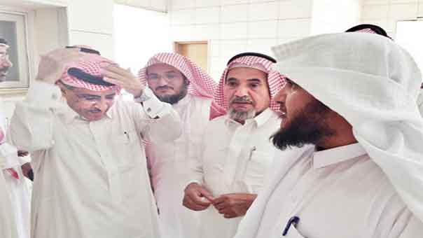 السعودية: 105 سنوات سجن لأعضاء جمعية &rsquo;حسم&rsquo; الحقوقية