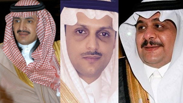 السلطات السعودية تخفي مصير 3 أمراء سعوديين منشقين.. فمن هم وكيف حصل ذلك؟؟