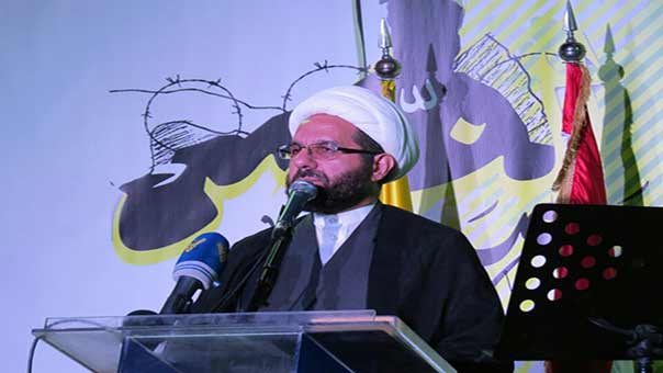  الشيخ دعموش: إنتصار المقاومة في جرود عرسال امتداد لإنتصارها على العدو الإسرائيلي