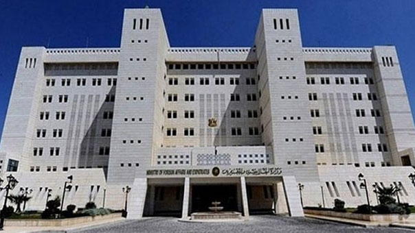 الخارجية السورية: نطالب بالحل الفوري لـ&rsquo;التحالف الدولي&rsquo;